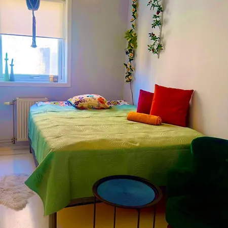 Privat bolig Vibe