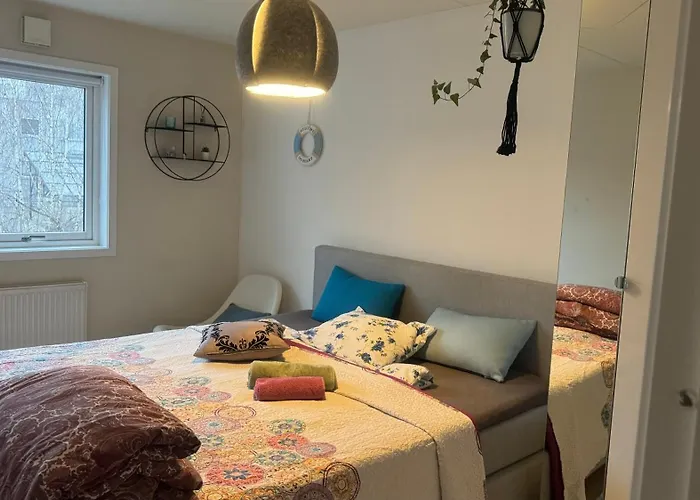 בית אירוח Vibe *